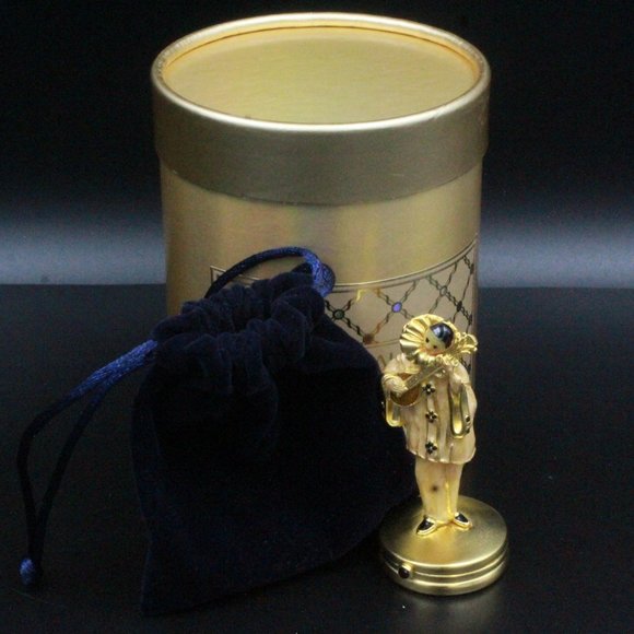 Esteé Lauder Precious Classical Clown NOS Unused Solid Perfume - Picture 10 of 16